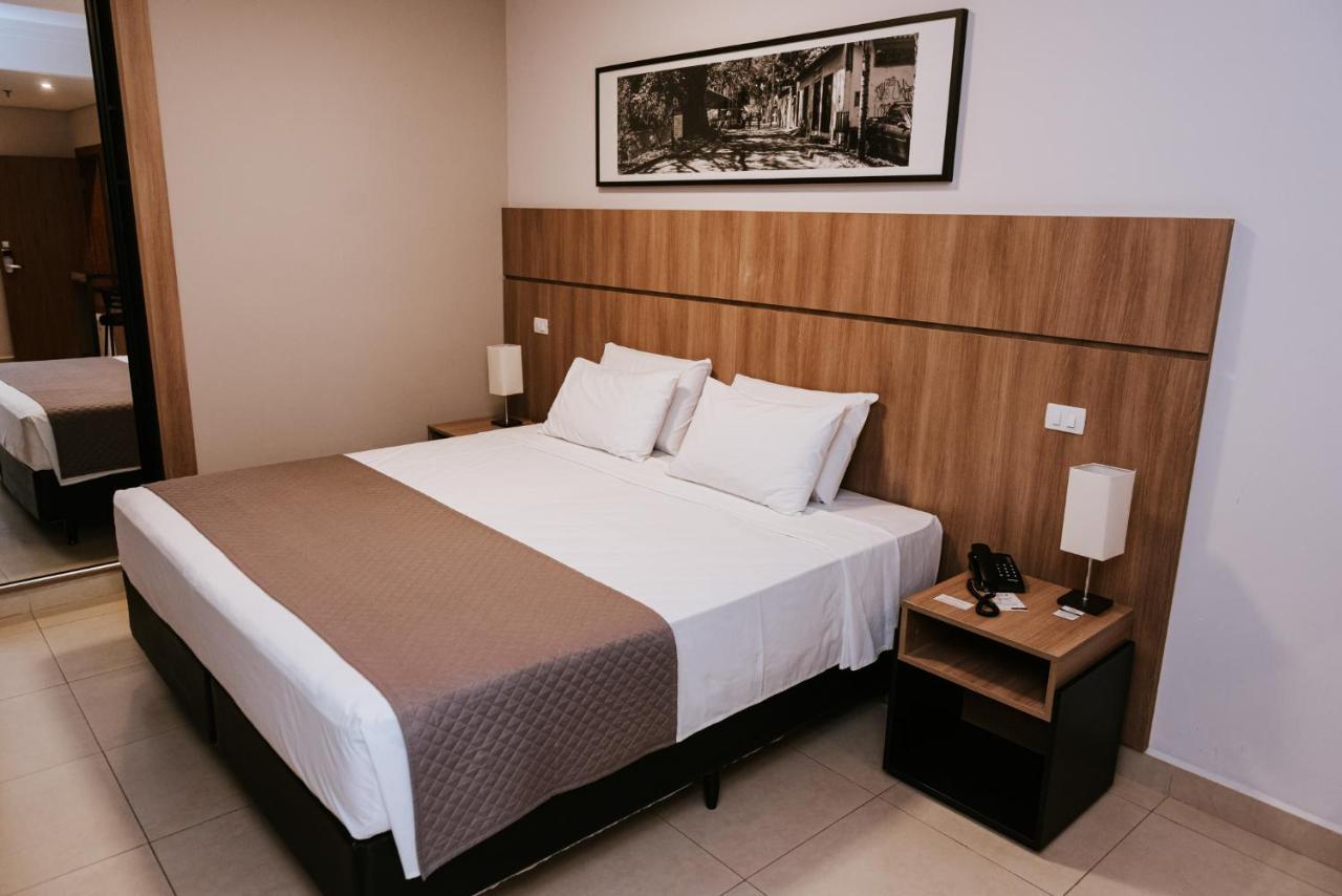 Occitano Apart Hotel Piracicaba Exteriér fotografie