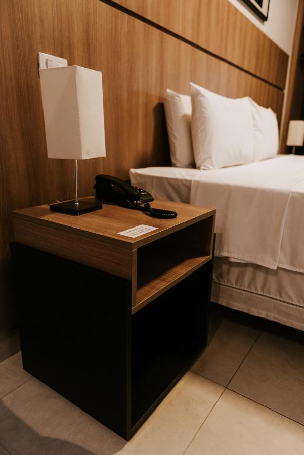 Occitano Apart Hotel Piracicaba Exteriér fotografie
