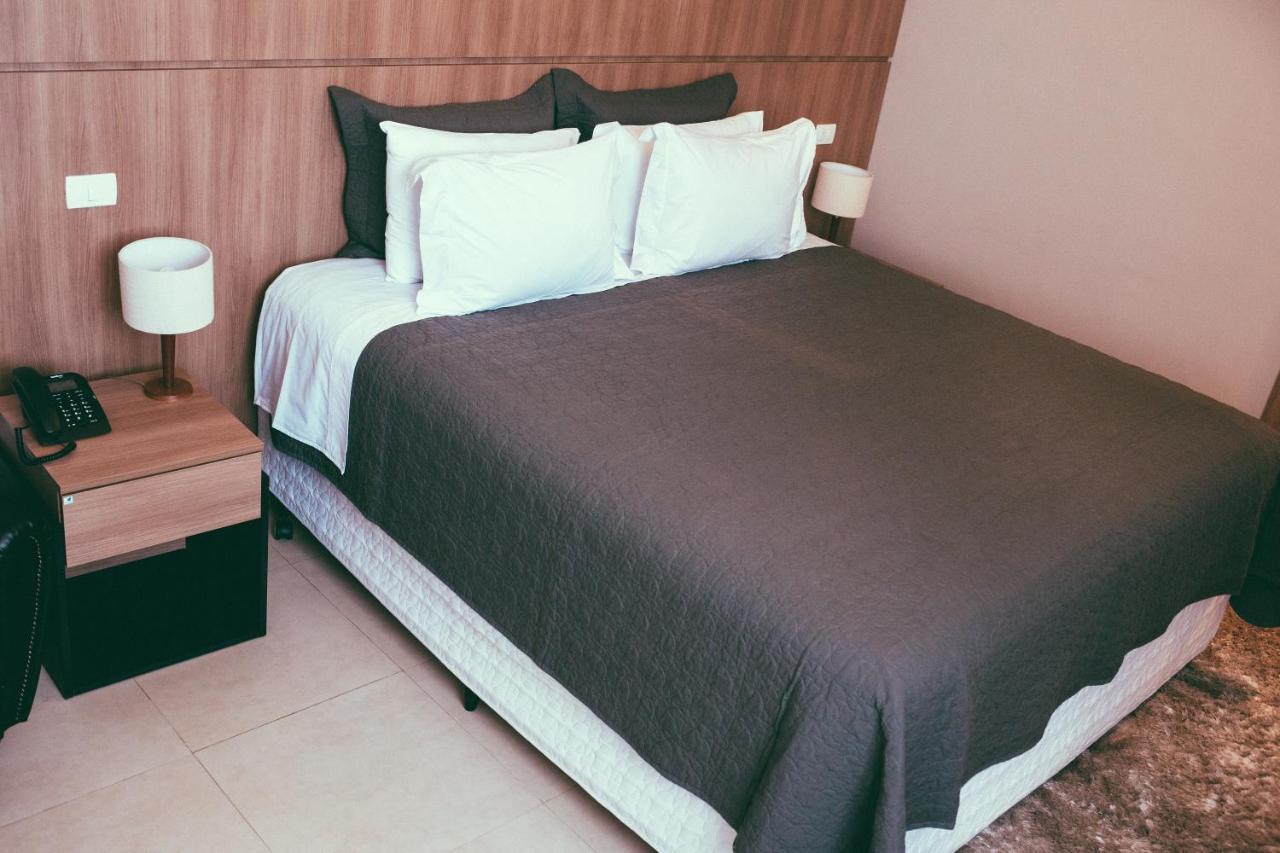 Occitano Apart Hotel Piracicaba Exteriér fotografie