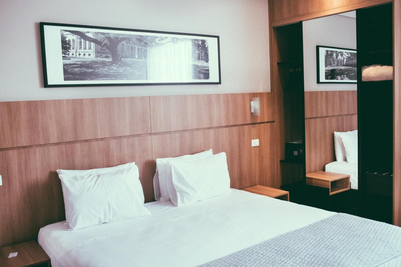 Occitano Apart Hotel Piracicaba Exteriér fotografie