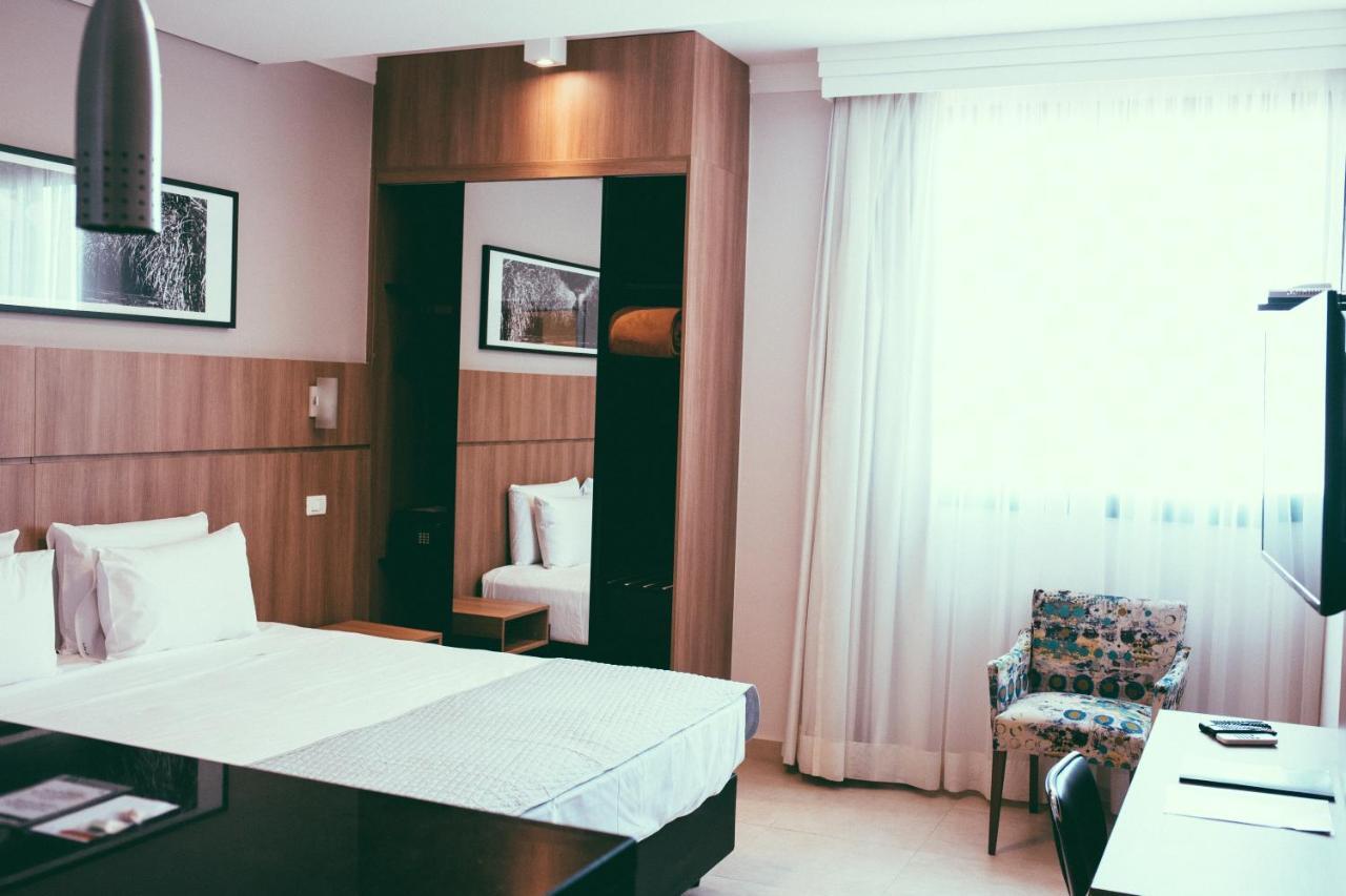 Occitano Apart Hotel Piracicaba Exteriér fotografie