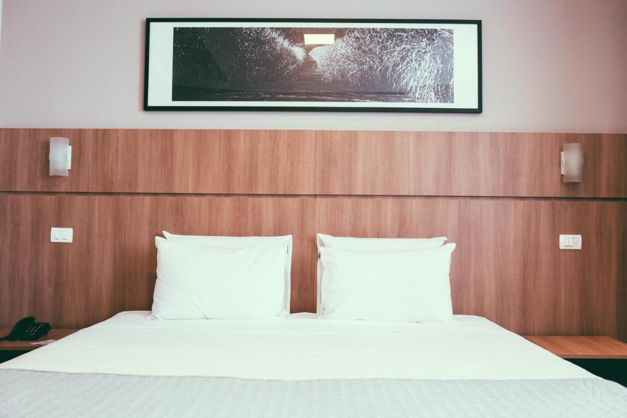 Occitano Apart Hotel Piracicaba Exteriér fotografie
