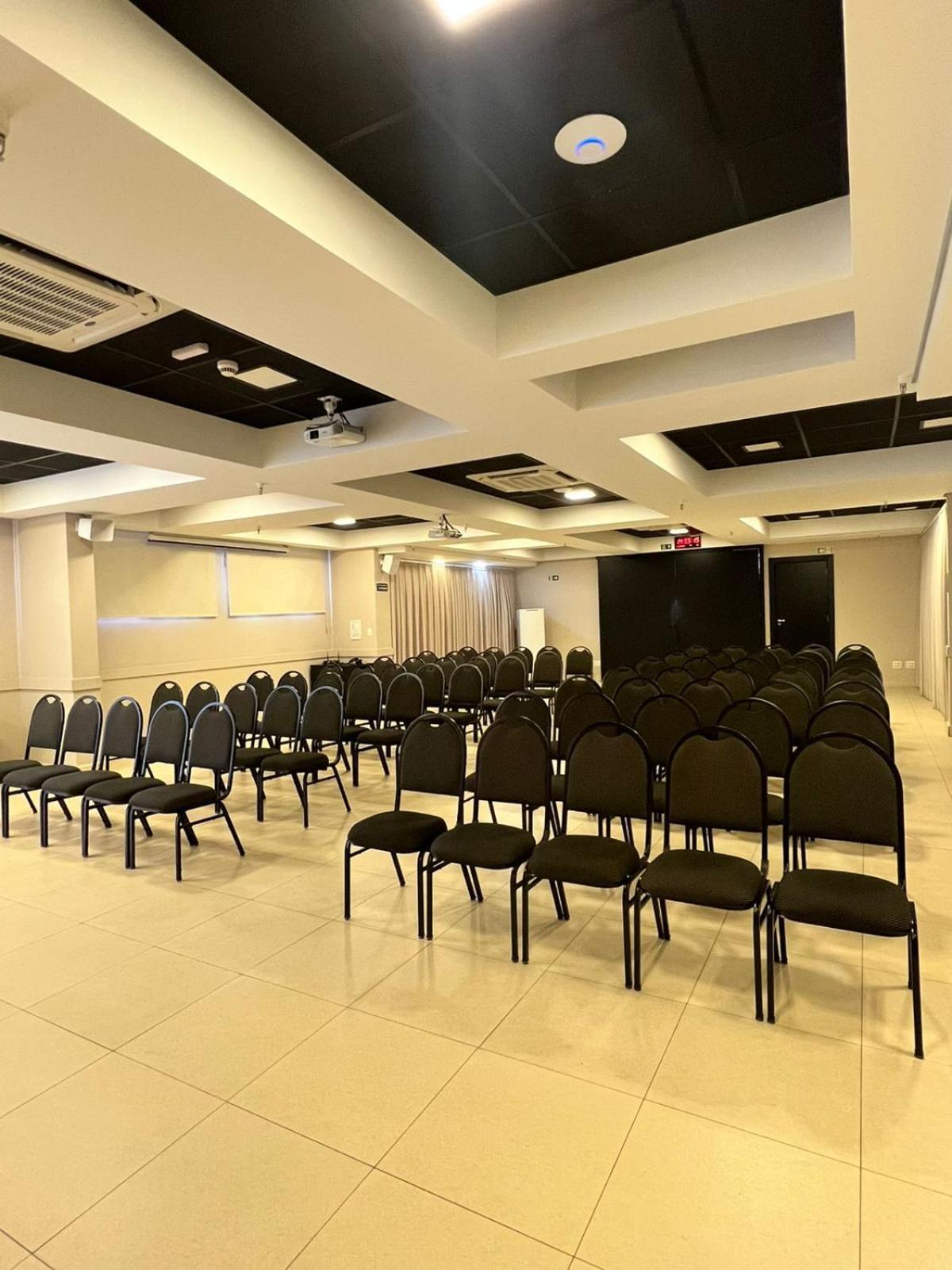 Occitano Apart Hotel Piracicaba Exteriér fotografie