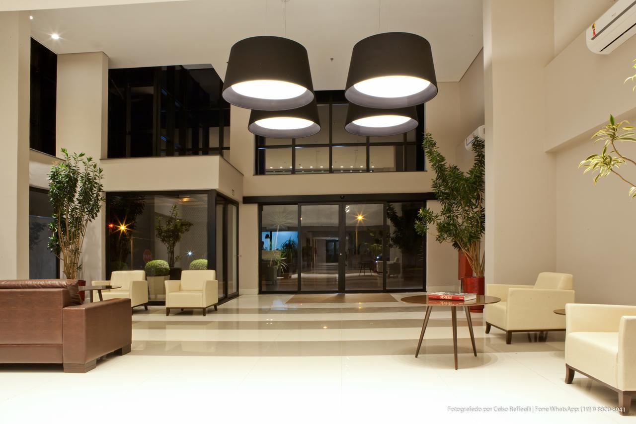 Occitano Apart Hotel Piracicaba Exteriér fotografie