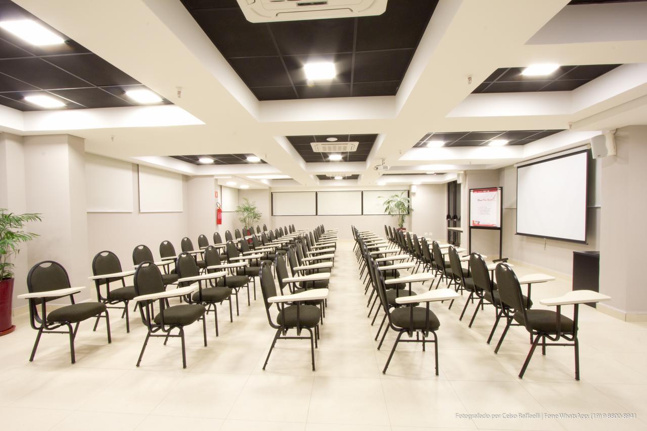 Occitano Apart Hotel Piracicaba Exteriér fotografie