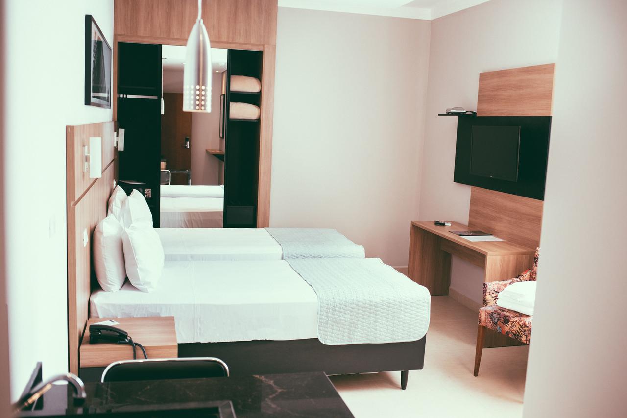 Occitano Apart Hotel Piracicaba Exteriér fotografie