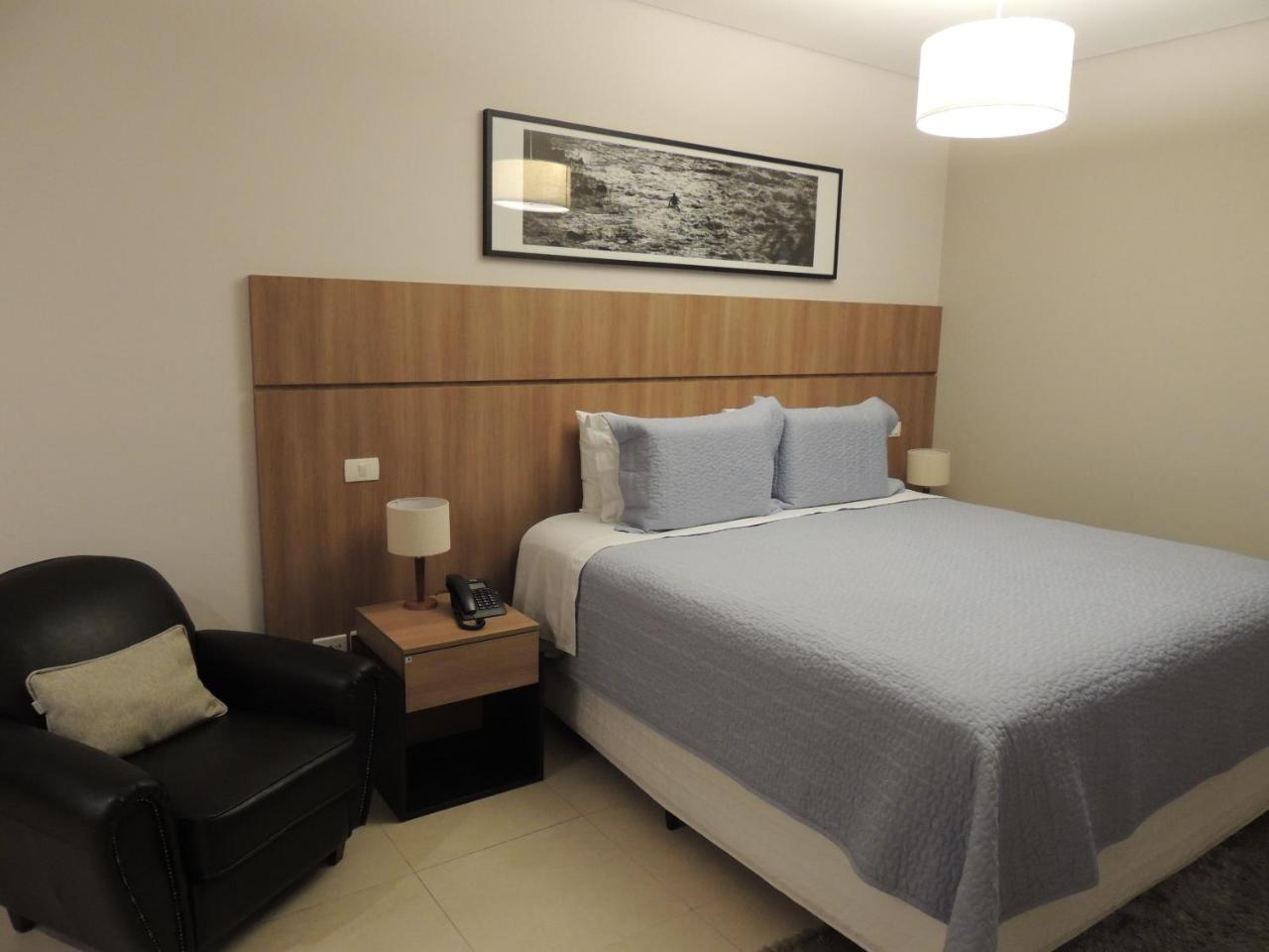 Occitano Apart Hotel Piracicaba Exteriér fotografie