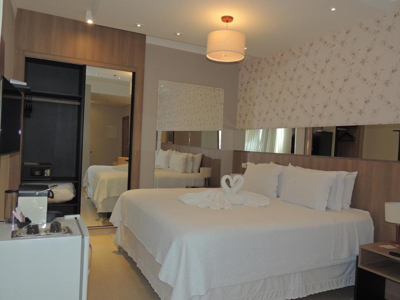 Occitano Apart Hotel Piracicaba Exteriér fotografie