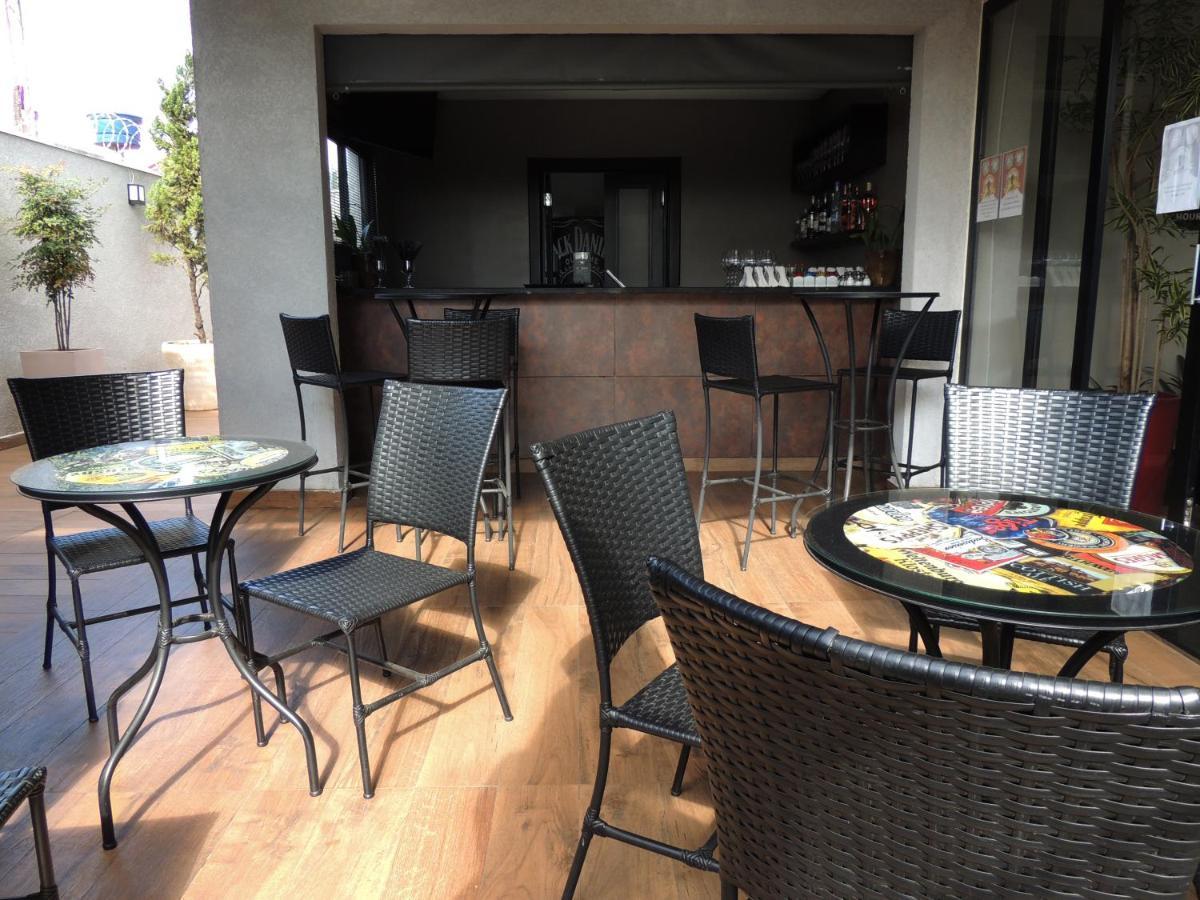 Occitano Apart Hotel Piracicaba Exteriér fotografie