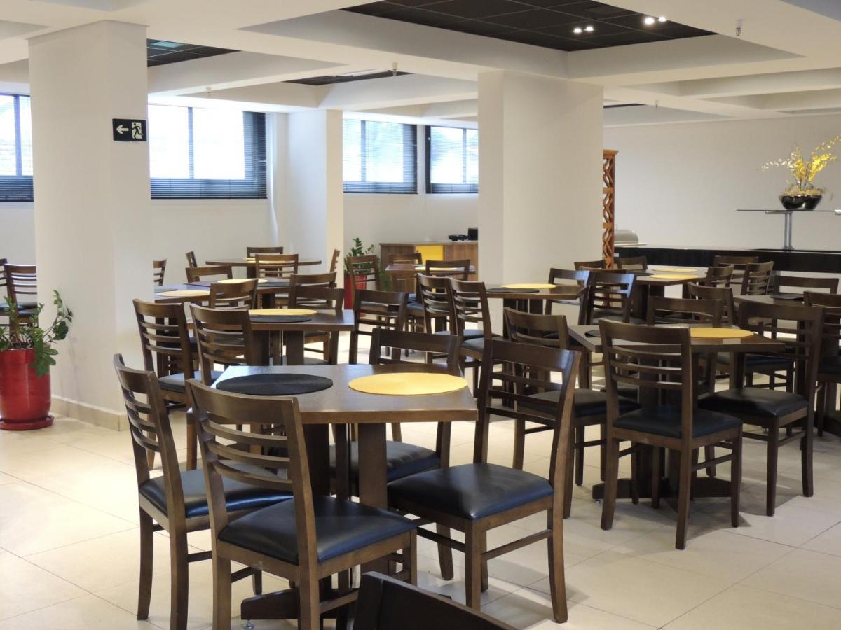 Occitano Apart Hotel Piracicaba Exteriér fotografie
