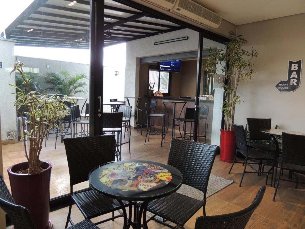 Occitano Apart Hotel Piracicaba Exteriér fotografie
