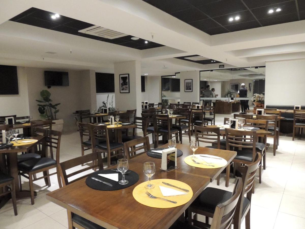 Occitano Apart Hotel Piracicaba Exteriér fotografie